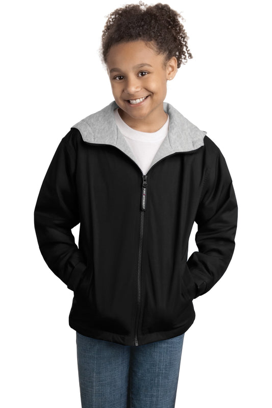 Port Authority® Youth Team Jacket