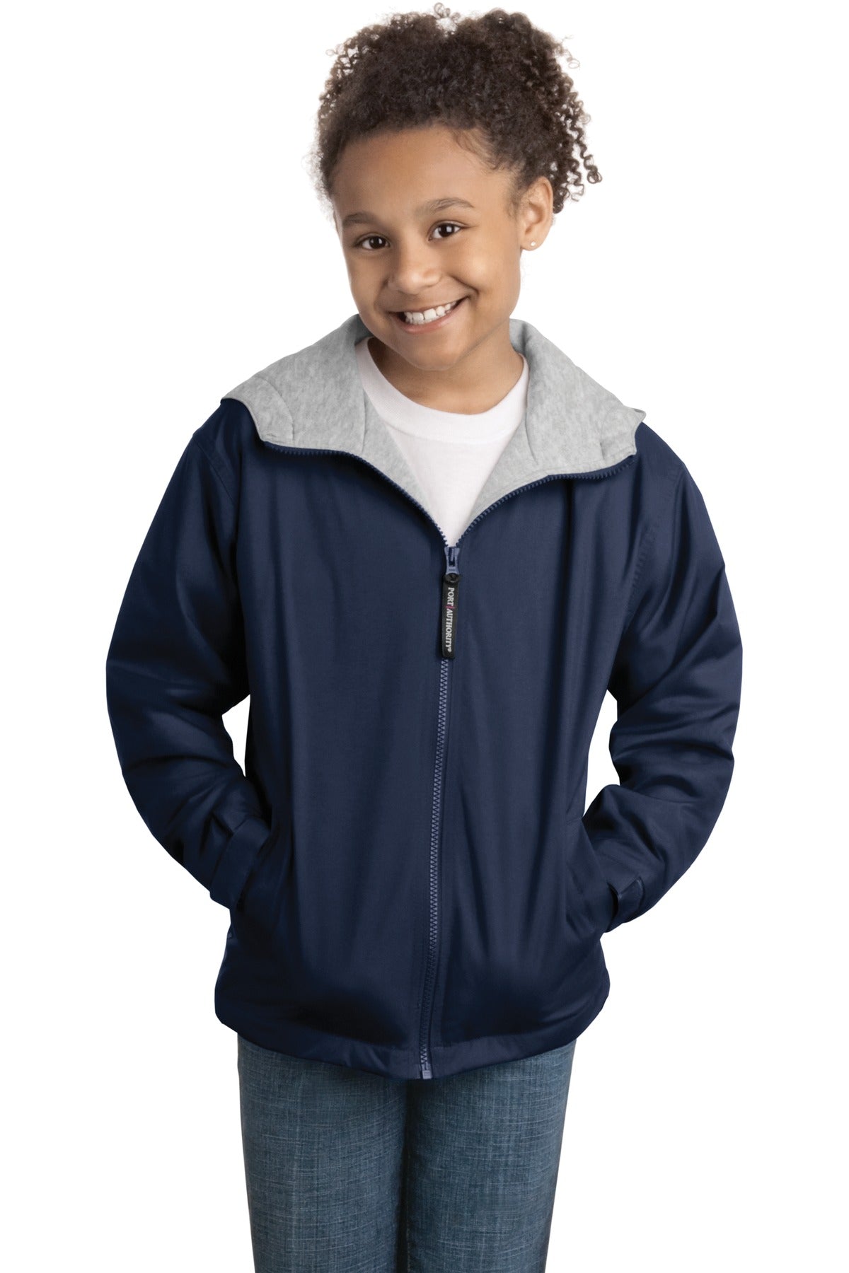 Port Authority® Youth Team Jacket