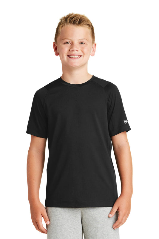 New Era® Youth Series Performance Crew Tee