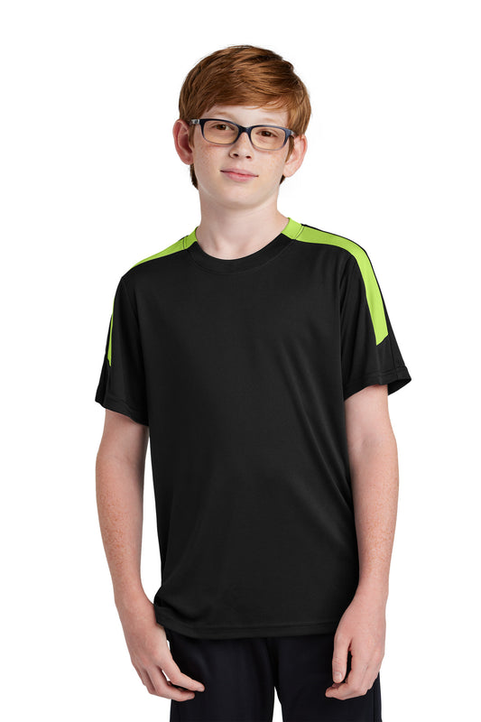 Sport-Tek® Youth Competitor United Crew