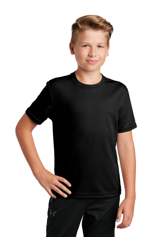 Sport-Tek® Youth PosiCharge® RacerMesh® Tee