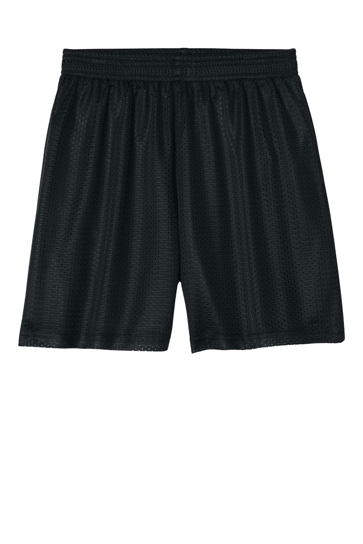 Sport-Tek® Youth PosiCharge® Mesh 5 Short