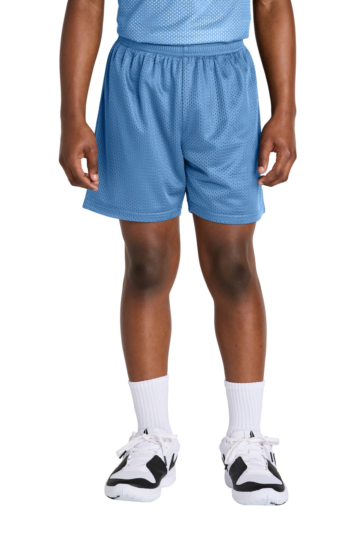 Sport-Tek® Youth PosiCharge® Mesh 5 Short