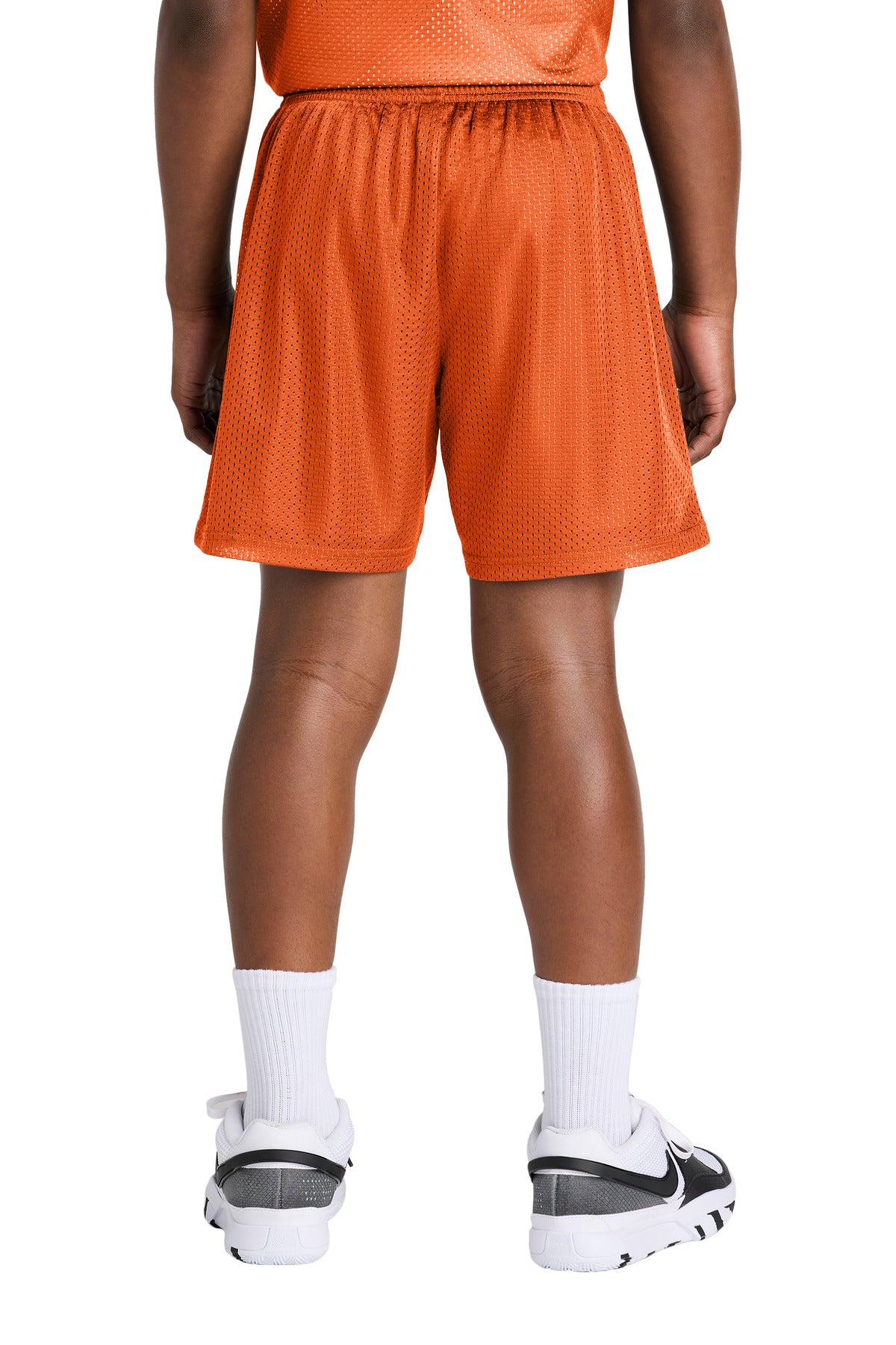 Sport-Tek® Youth PosiCharge® Mesh 5 Short