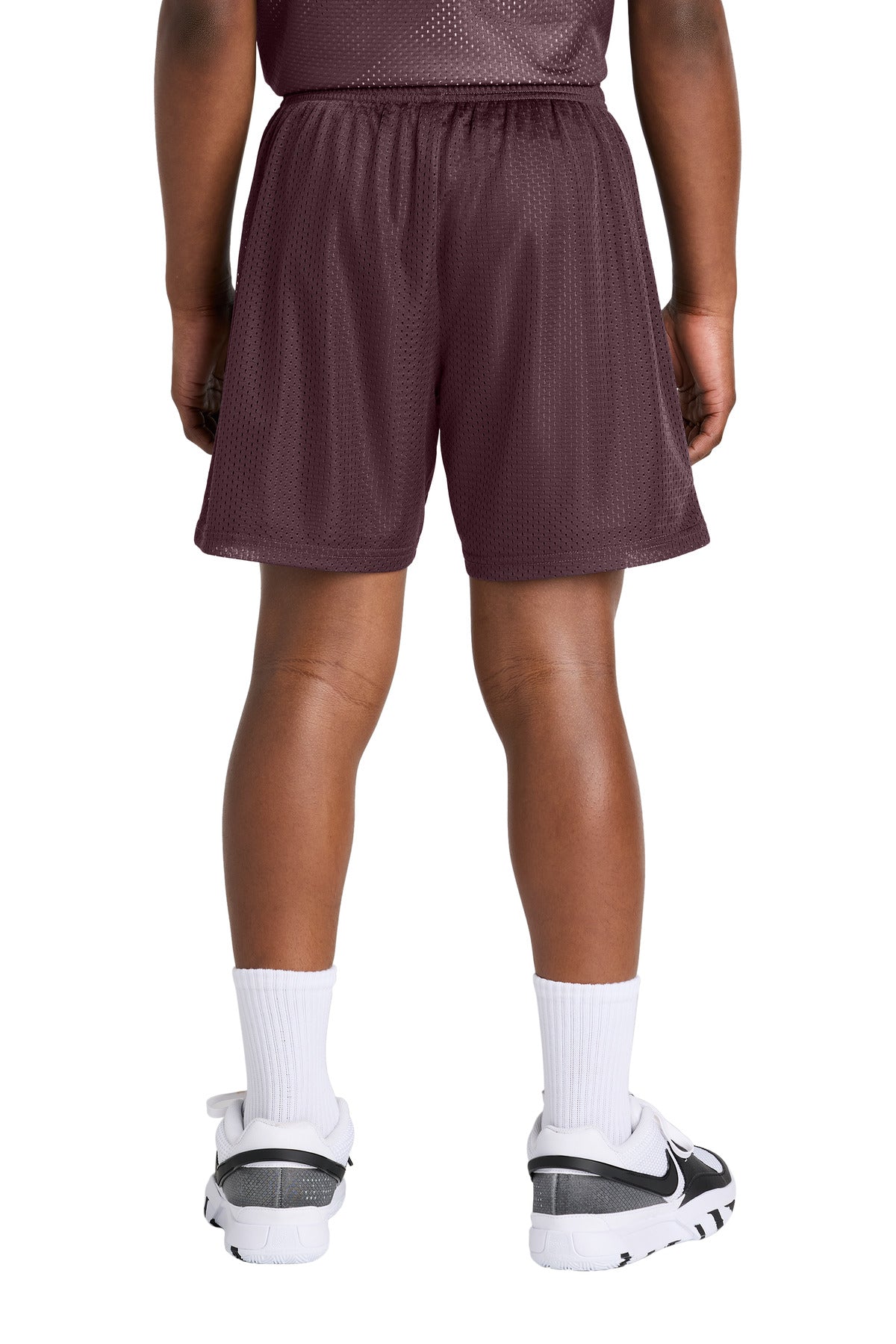 Sport-Tek® Youth PosiCharge® Mesh 5 Short