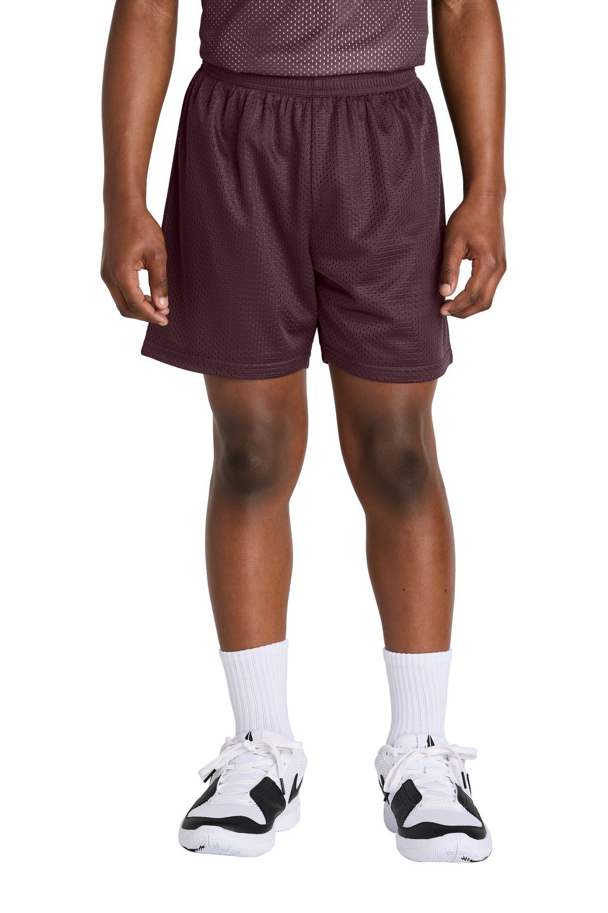 Sport-Tek® Youth PosiCharge® Mesh 5 Short