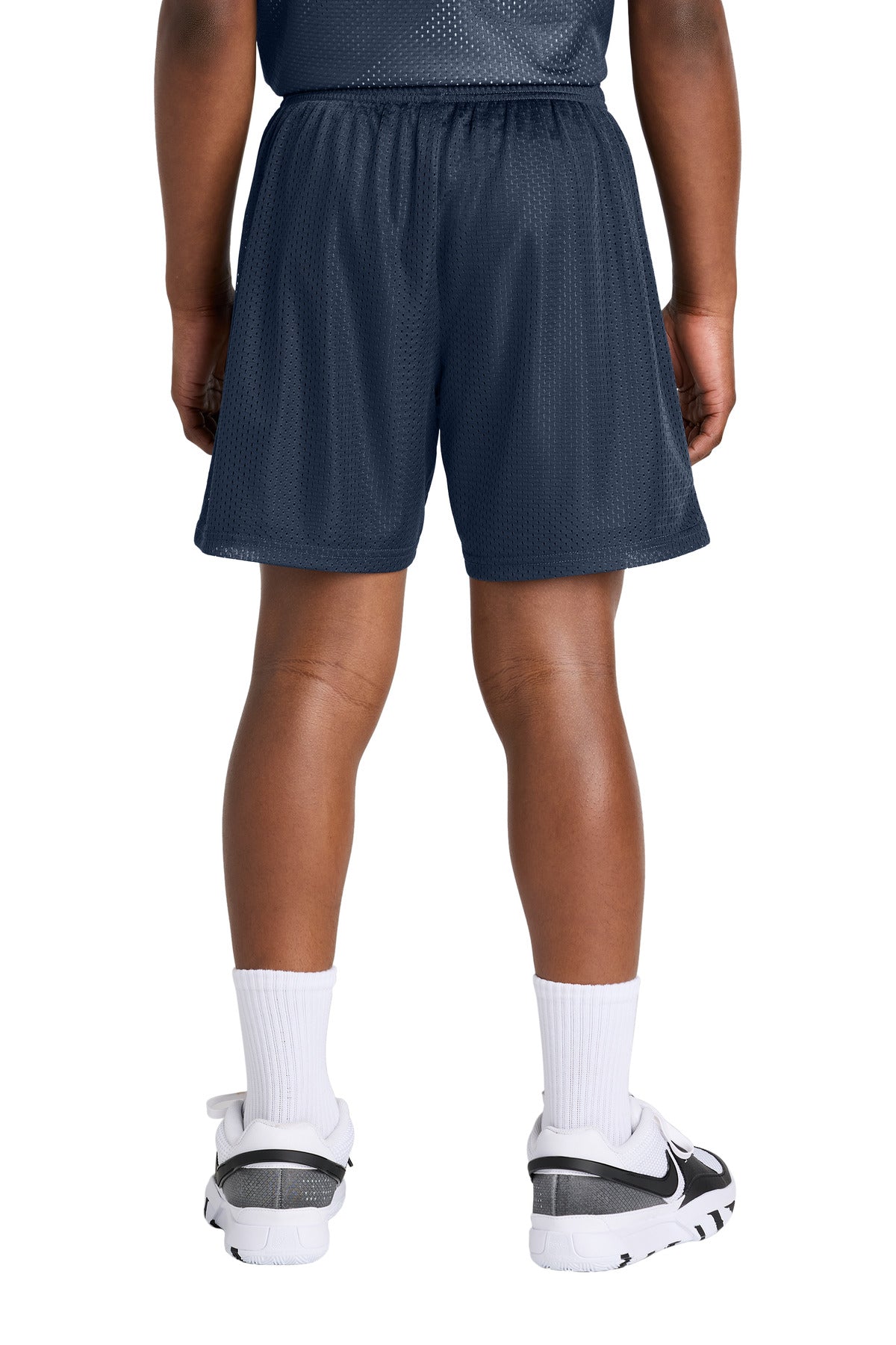 Sport-Tek® Youth PosiCharge® Mesh 5 Short