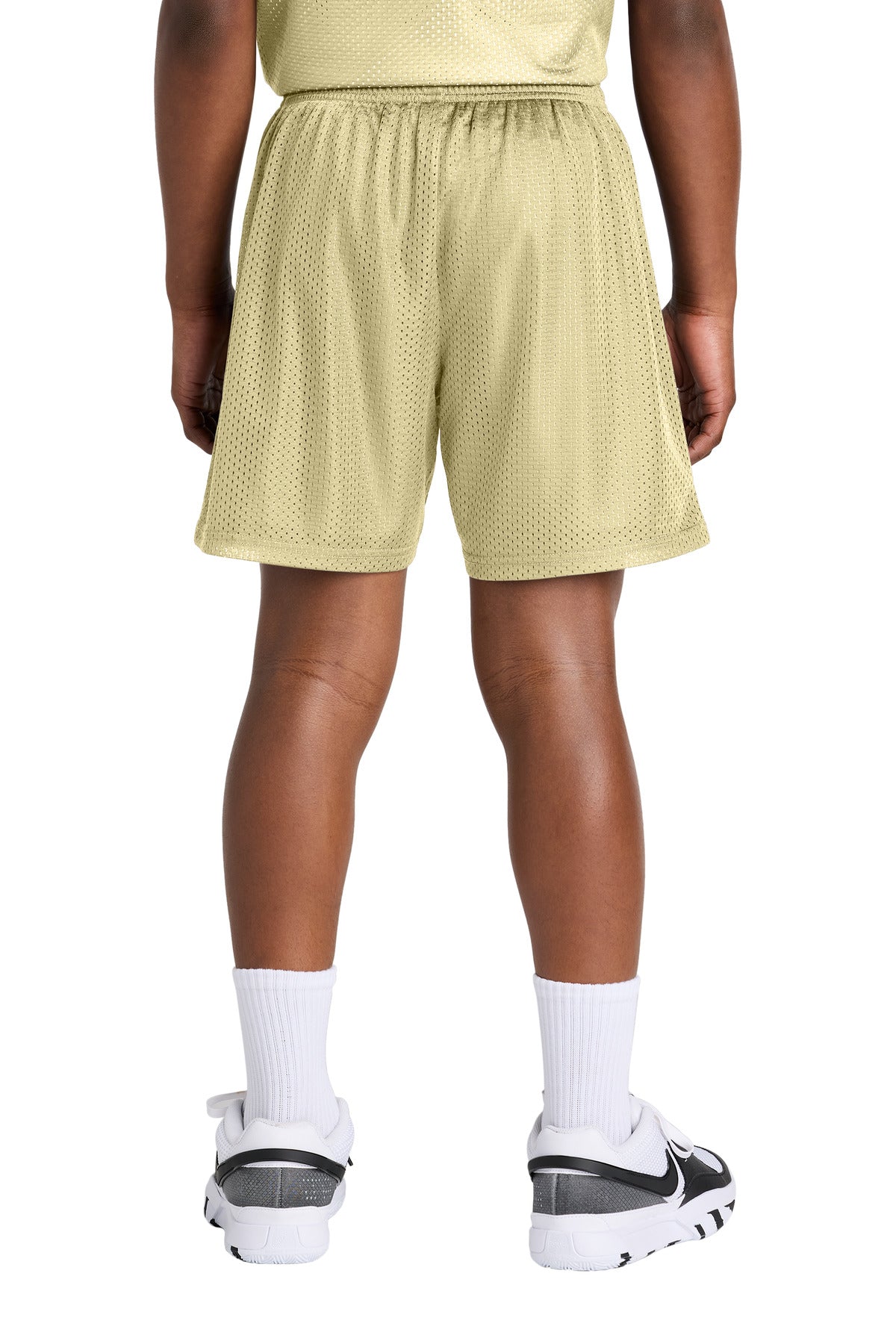 Sport-Tek® Youth PosiCharge® Mesh 5 Short