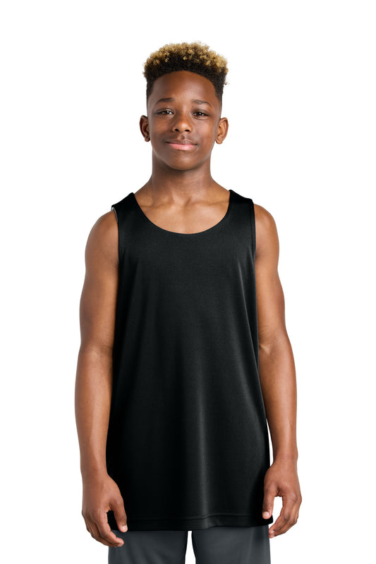 Sport-Tek® Youth PosiCharge® Competitor Rev Tank