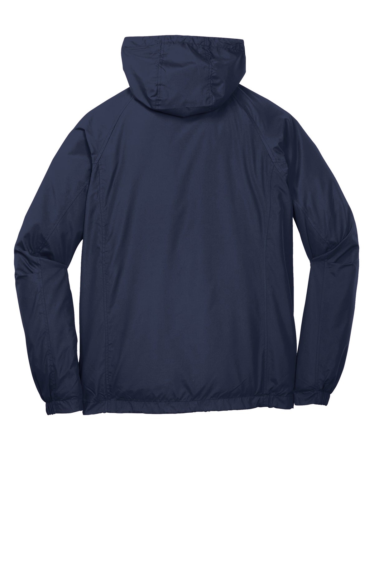 Sport-Tek® Youth Hooded Raglan Jacket