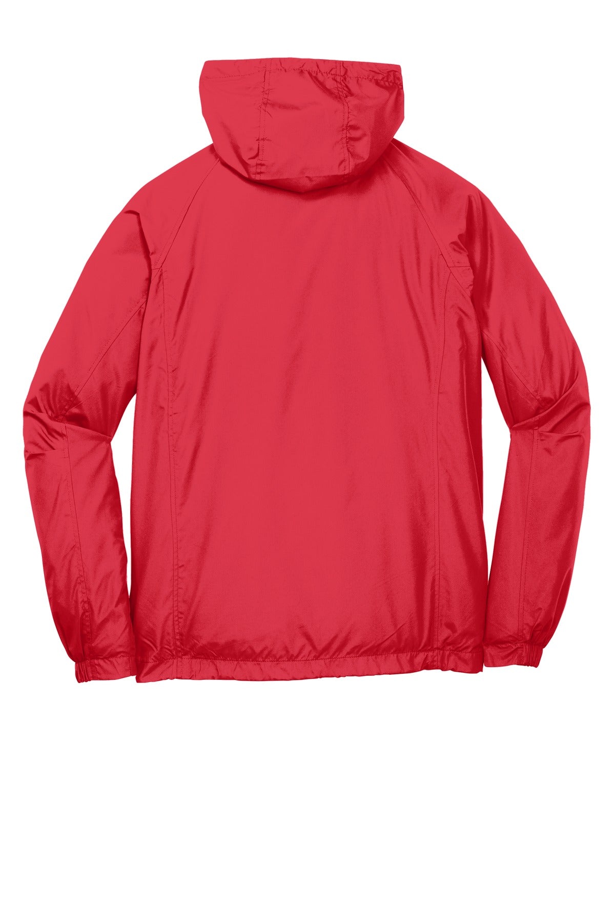 Sport-Tek® Youth Hooded Raglan Jacket