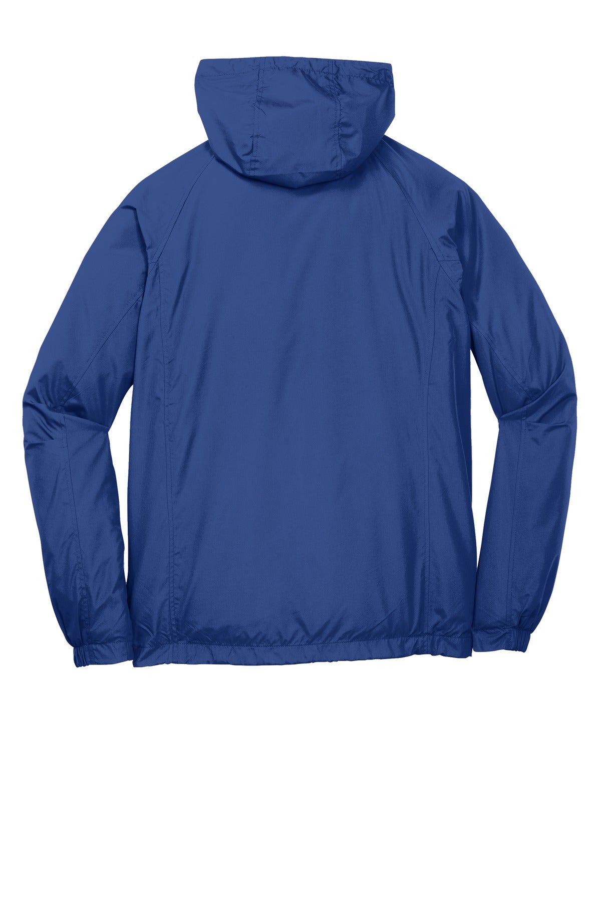 Sport-Tek® Youth Hooded Raglan Jacket