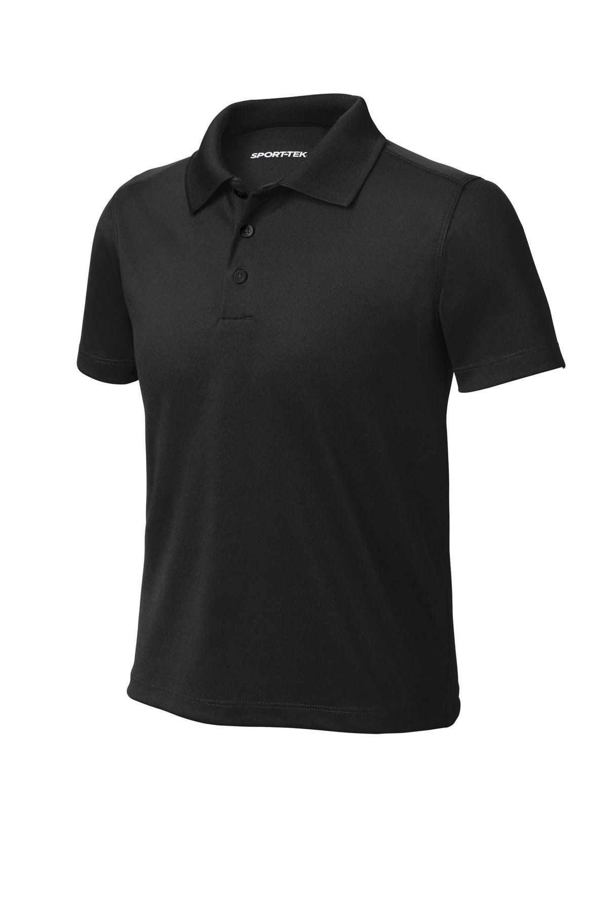 Sport-Tek® Youth UV Micropique Polo