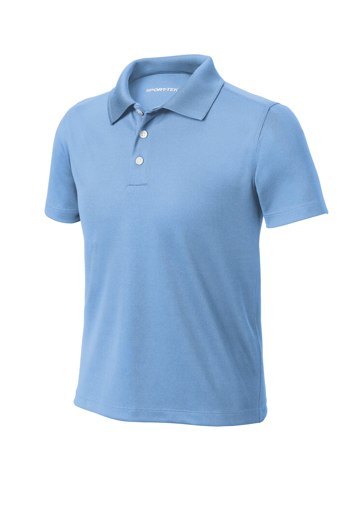 Sport-Tek® Youth UV Micropique Polo