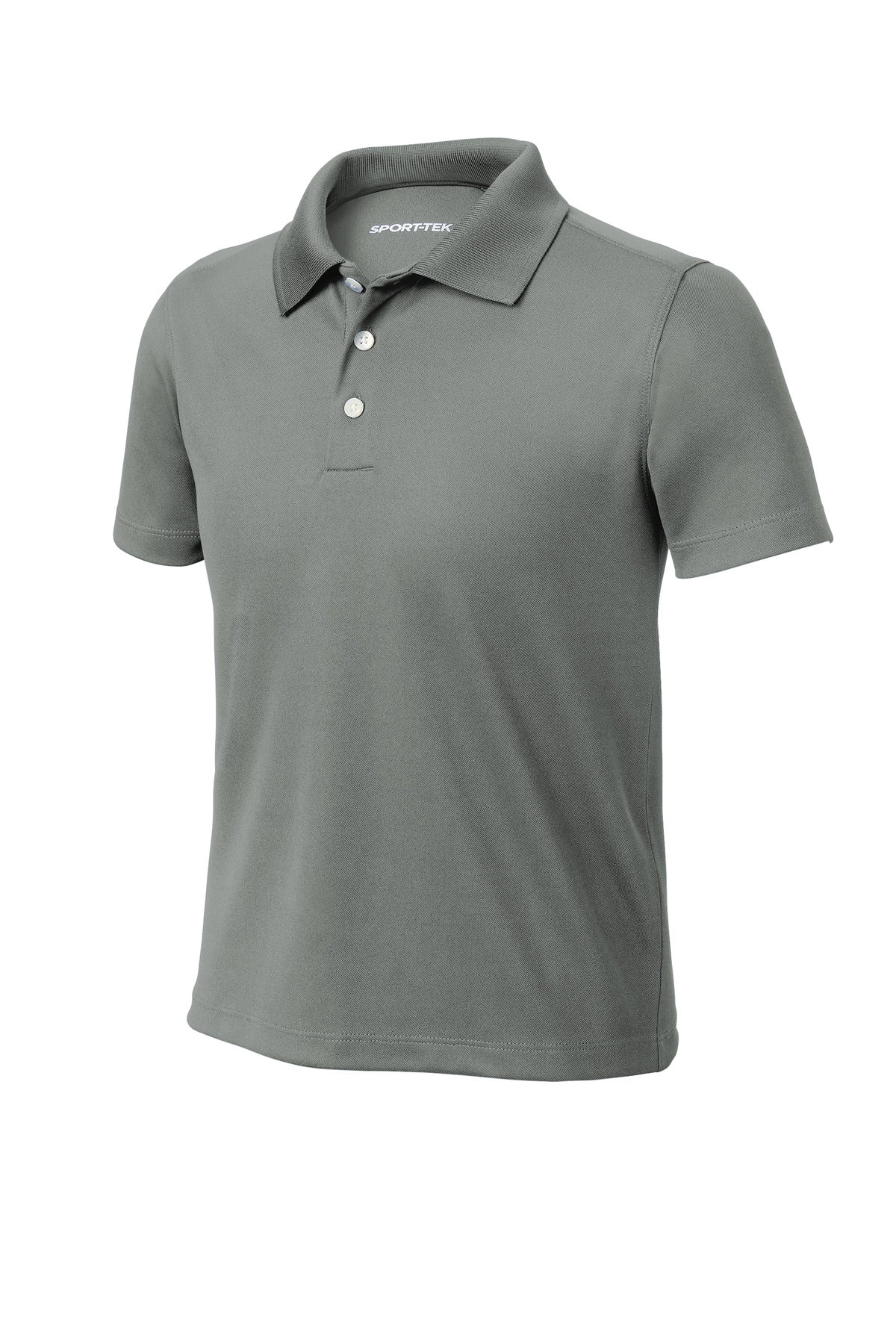 Sport-Tek® Youth UV Micropique Polo