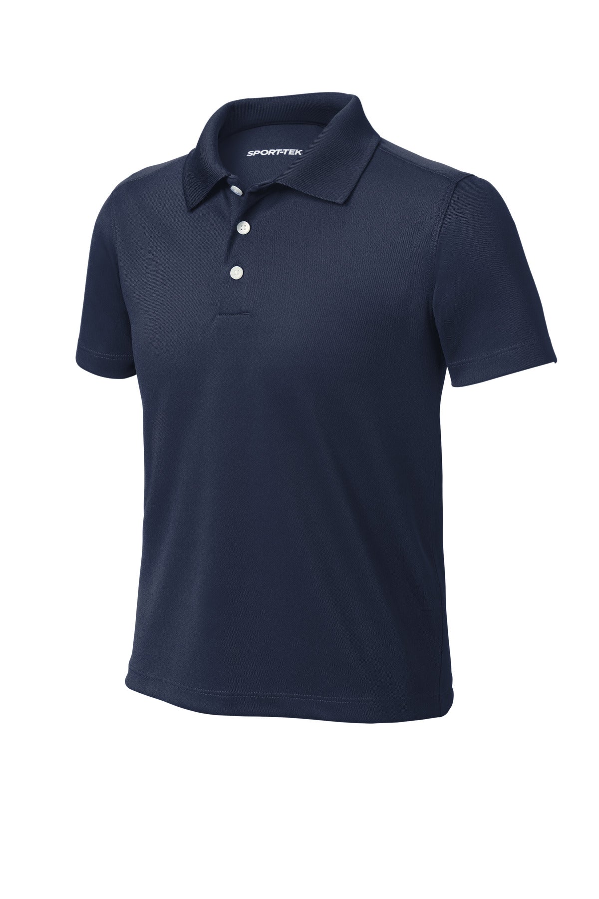 Sport-Tek® Youth UV Micropique Polo