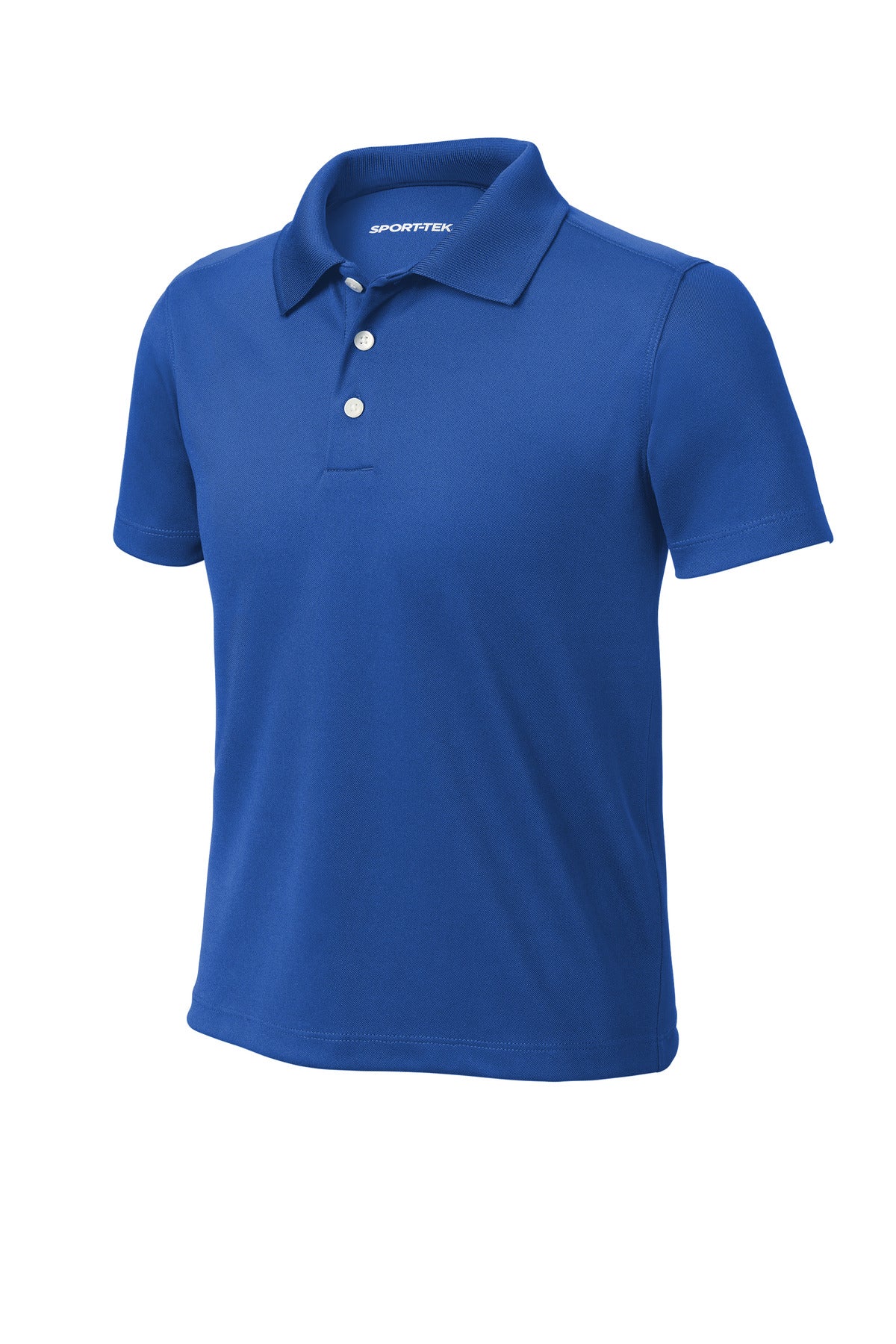 Sport-Tek® Youth UV Micropique Polo