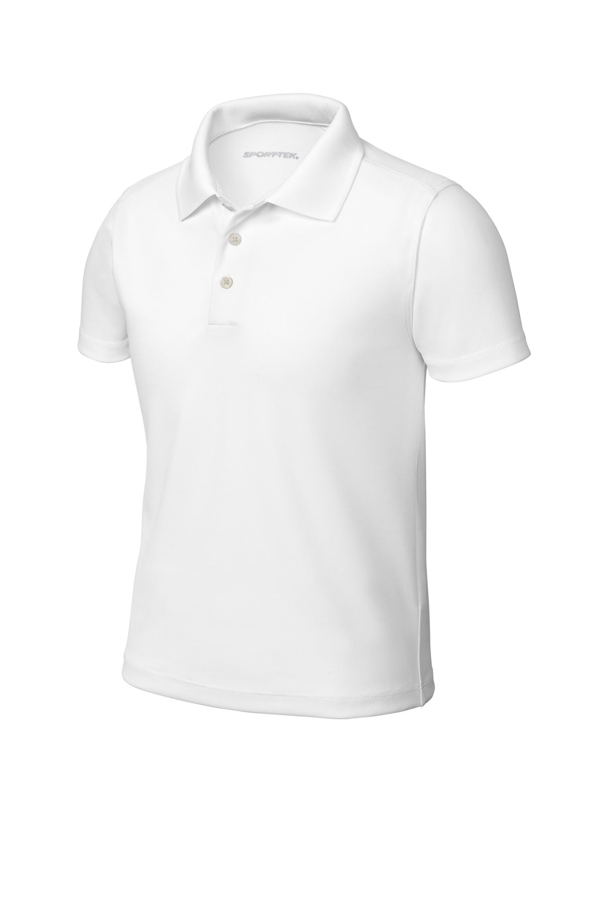 Sport-Tek® Youth UV Micropique Polo