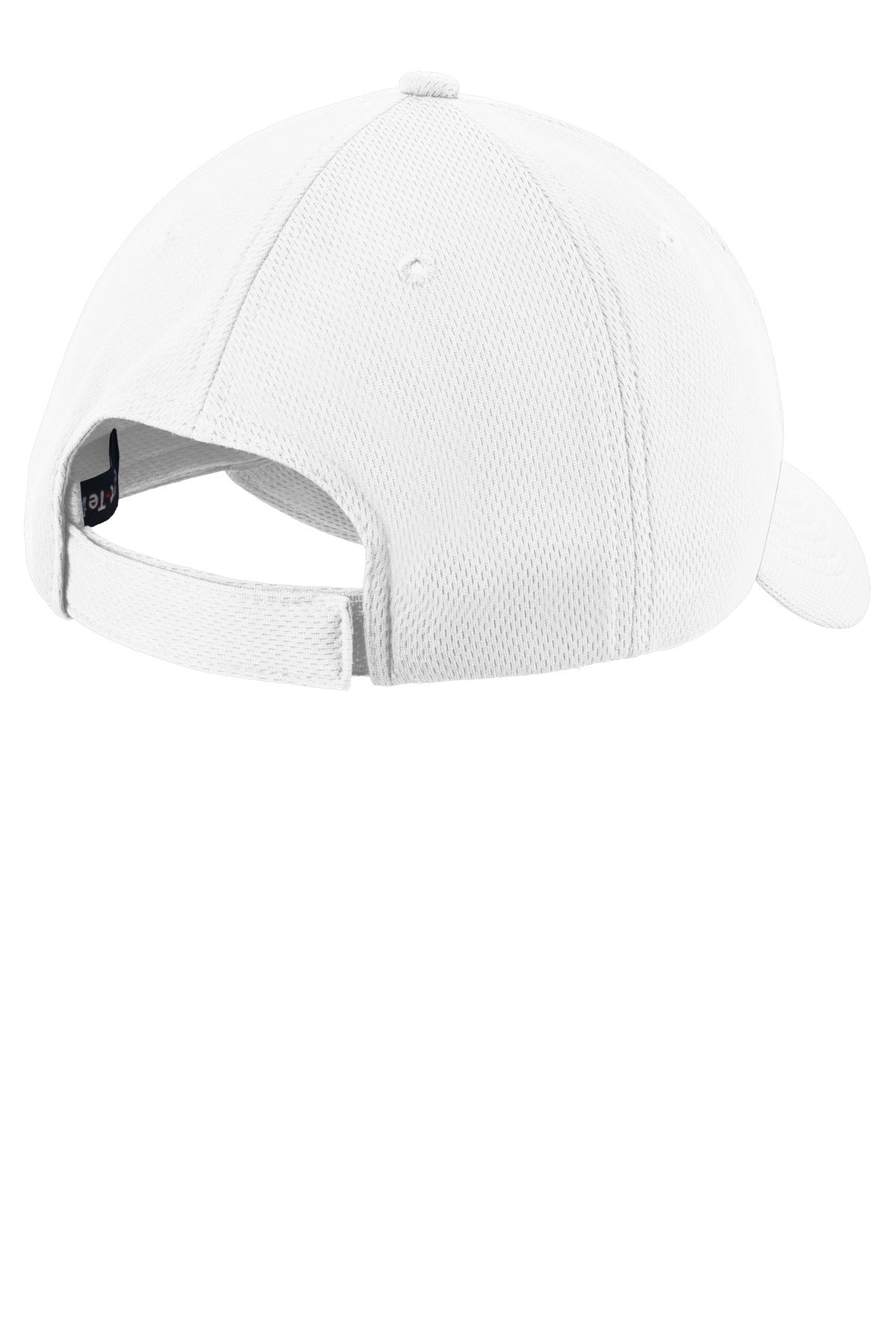 Sport-Tek® Youth PosiCharge® RacerMesh® Cap