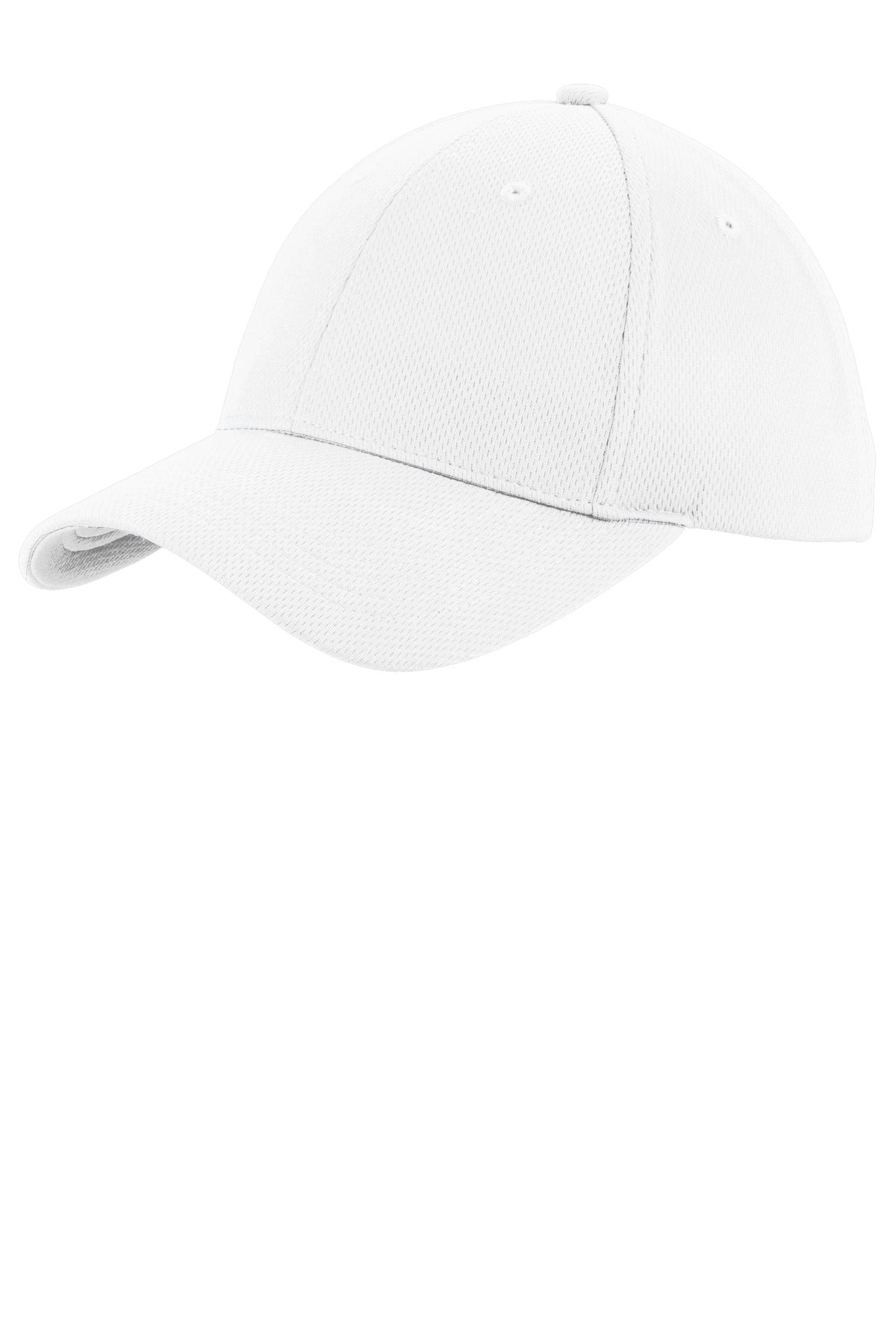 Sport-Tek® Youth PosiCharge® RacerMesh® Cap