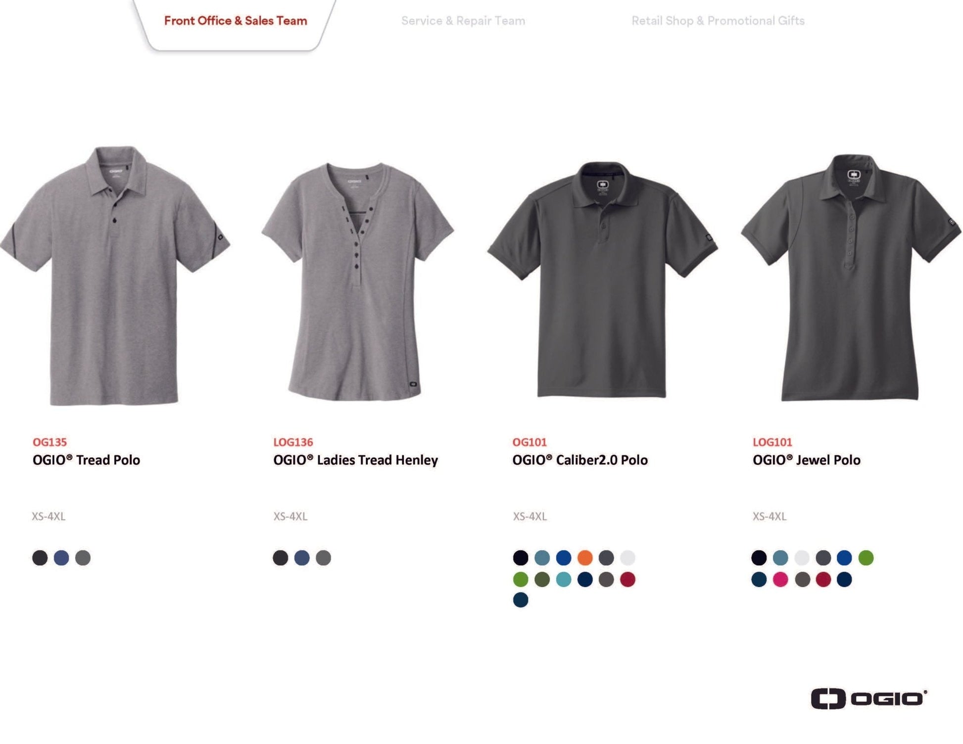 Digital Catalog - Merch by Etchified Automotive Apparel - Etchified - etchified™ - 