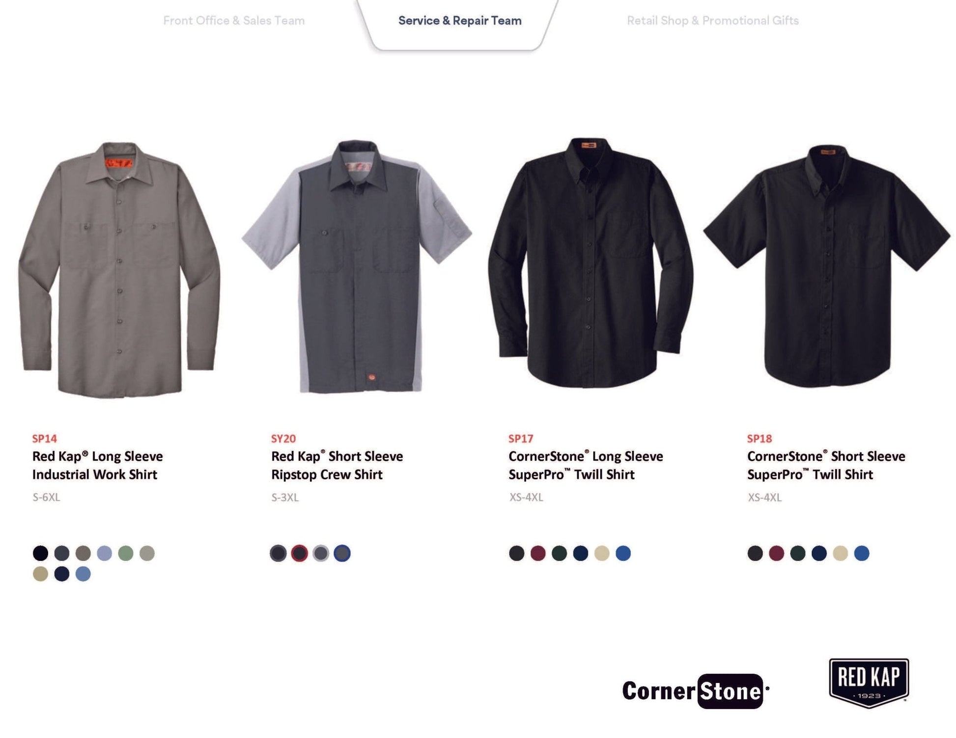 Digital Catalog - Merch by Etchified Automotive Apparel - Etchified - etchified™ - 