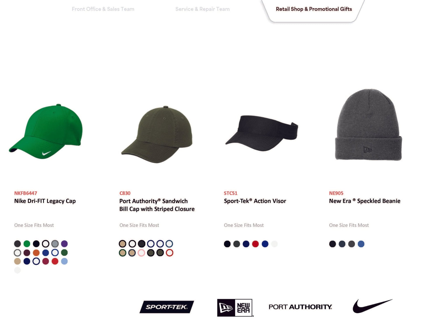 Digital Catalog - Merch by Etchified Automotive Apparel - Etchified - etchified™ - 