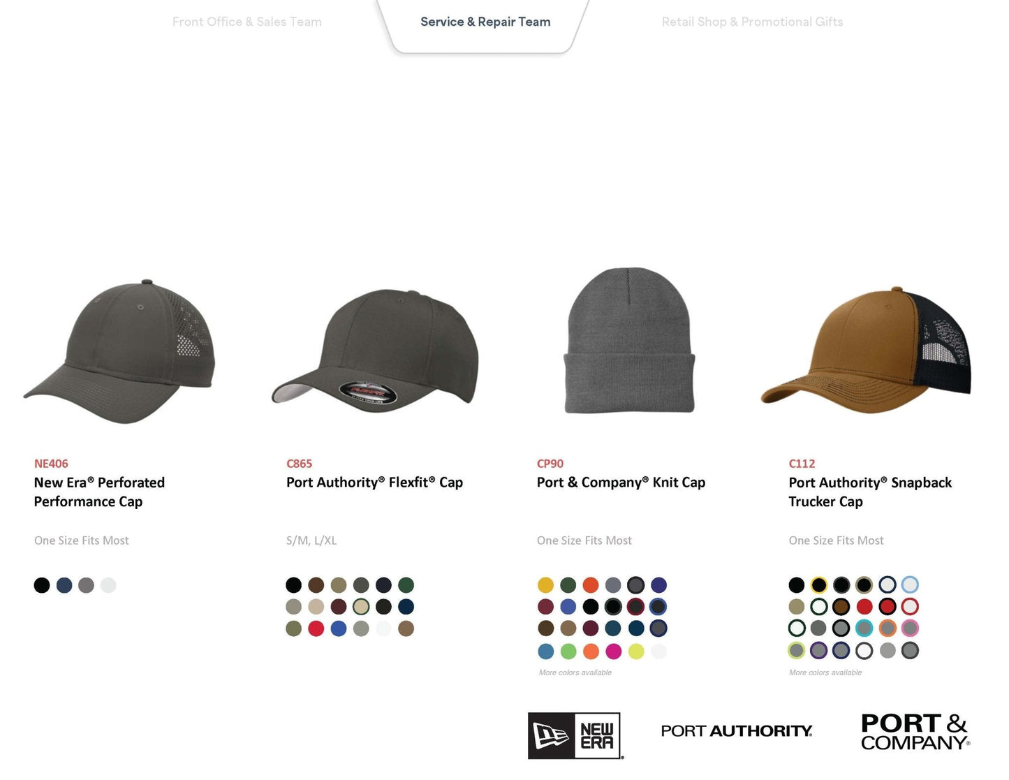 Digital Catalog - Merch by Etchified Automotive Apparel - Etchified - etchified™ - 