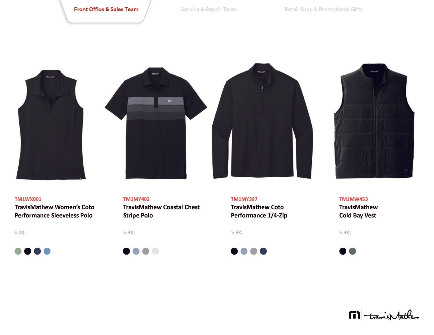 Digital Catalog - Merch by Etchified Automotive Apparel - Etchified - etchified™ - 