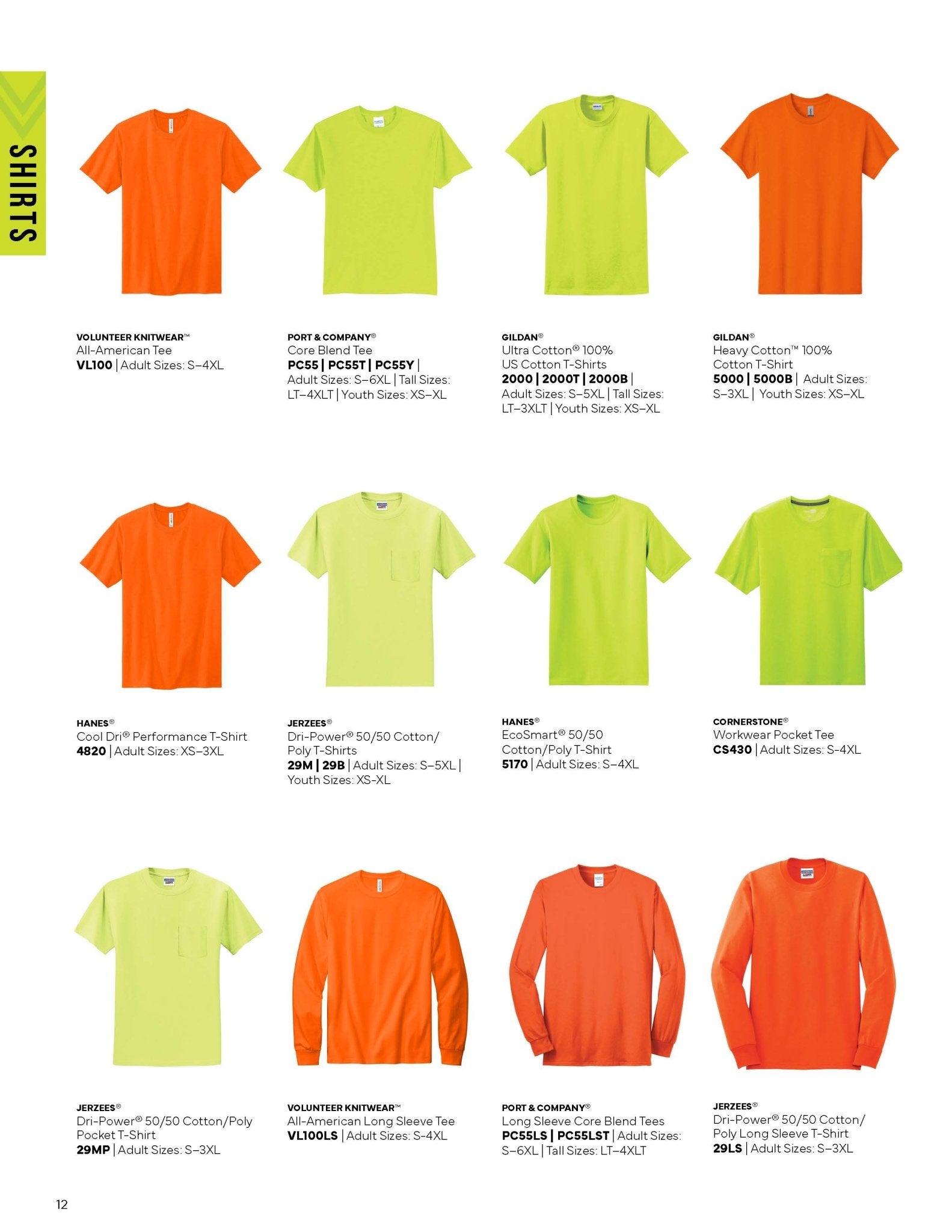 Digital Catalog - Merch by Etchified Safety - Etchified - etchified™ - 