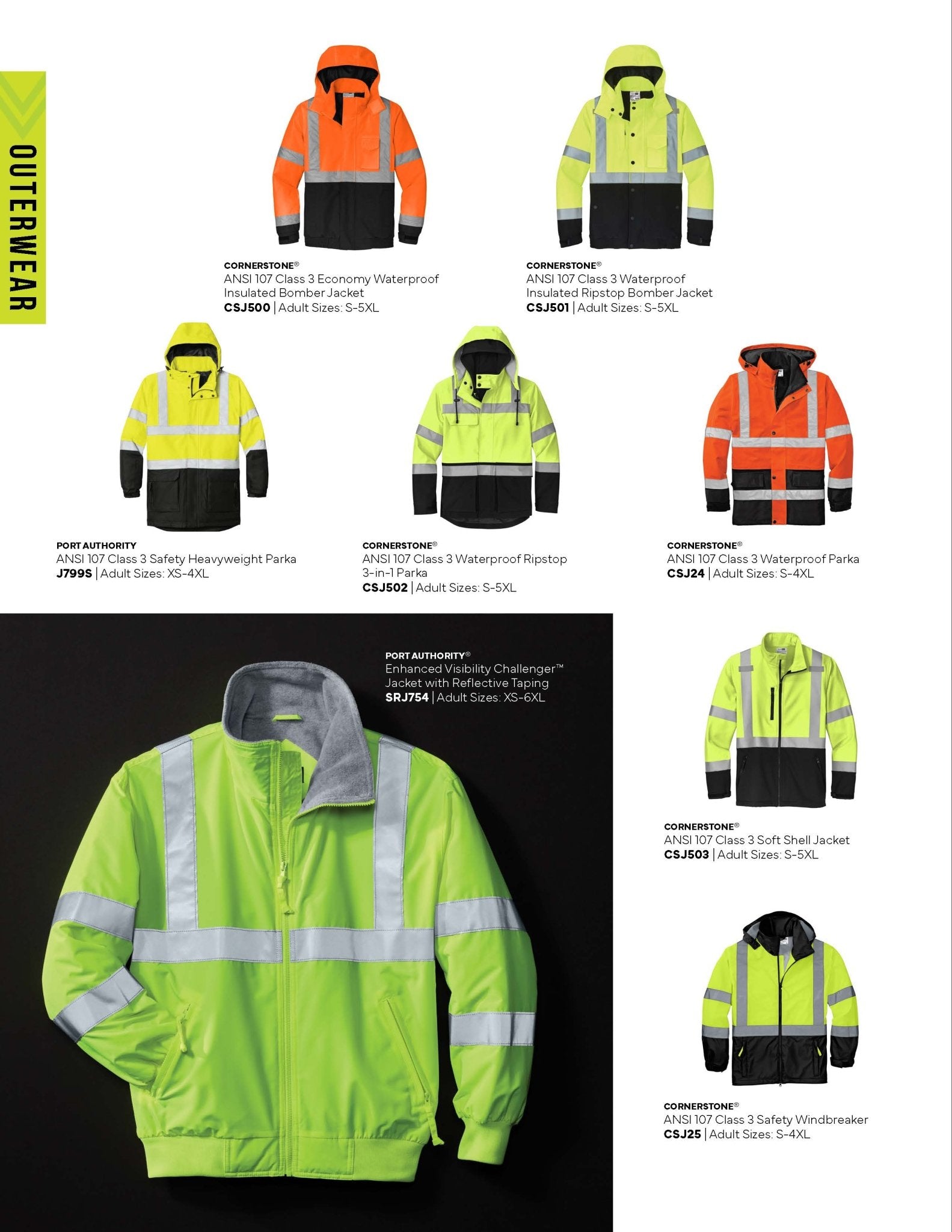 Digital Catalog - Merch by Etchified Safety - Etchified - etchified™ - 