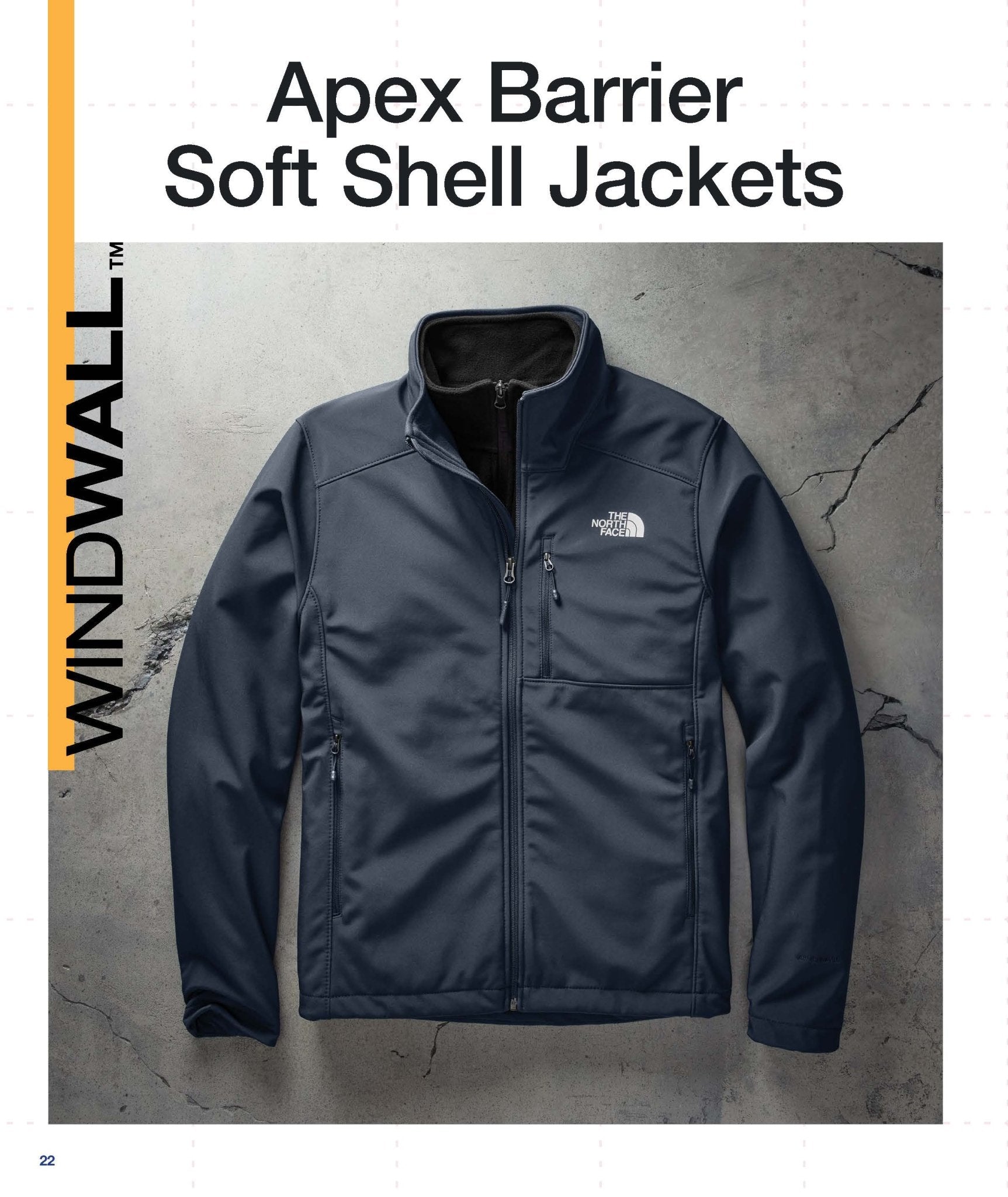 Digital Catalog - Merch by Etchified The North Face 2025 - Etchified - The North Face® - 