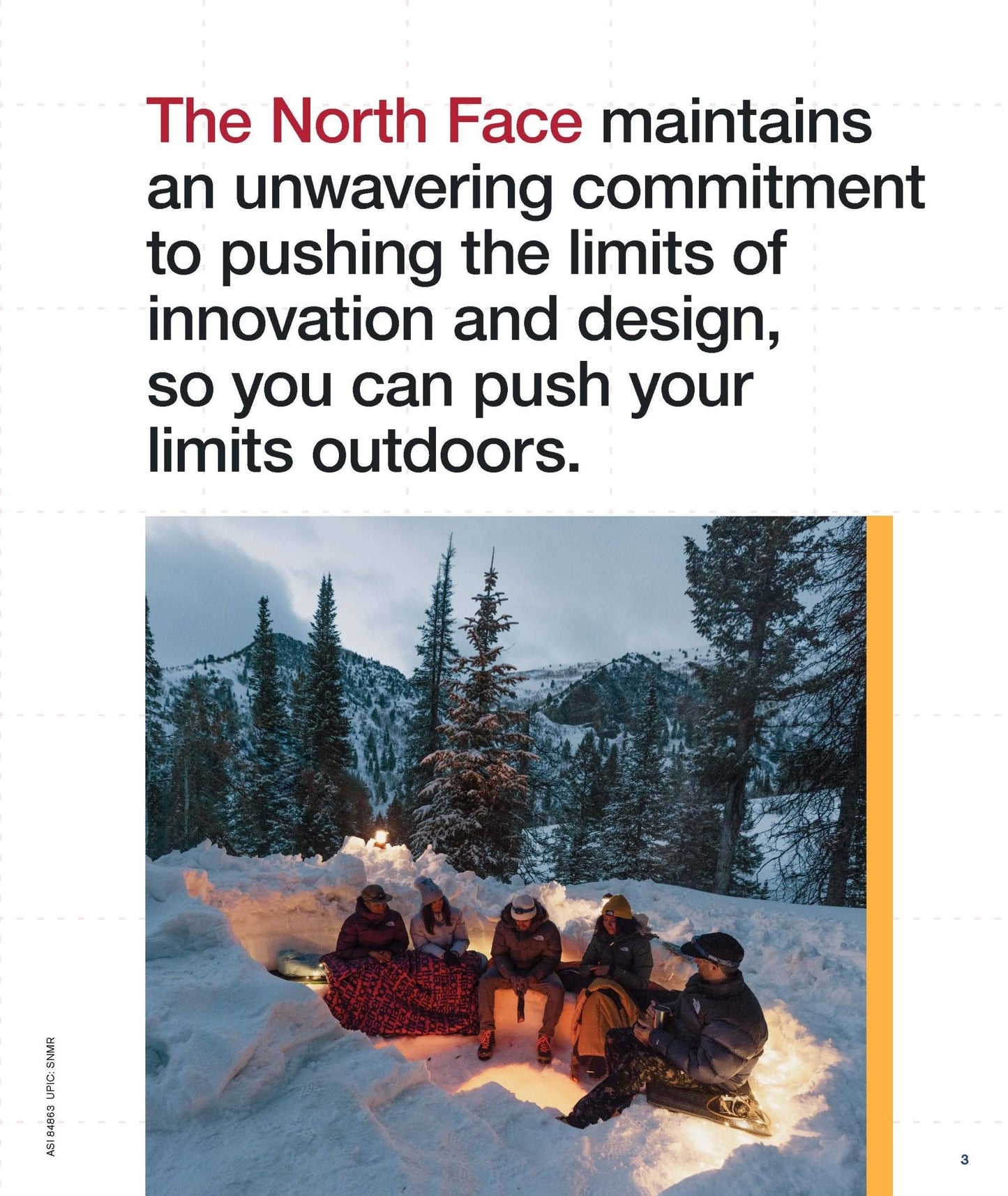 Digital Catalog - Merch by Etchified The North Face 2025 - Etchified - The North Face® - 