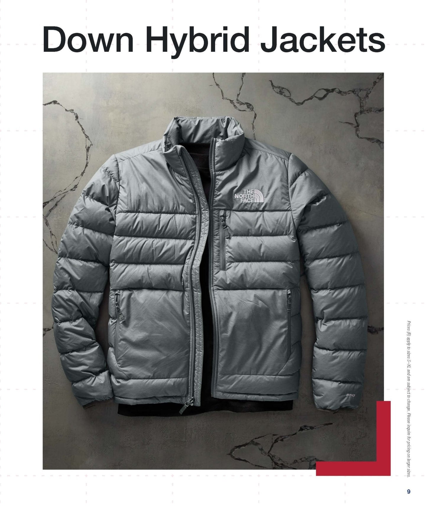 Digital Catalog - Merch by Etchified The North Face 2025 - Etchified - The North Face® - 