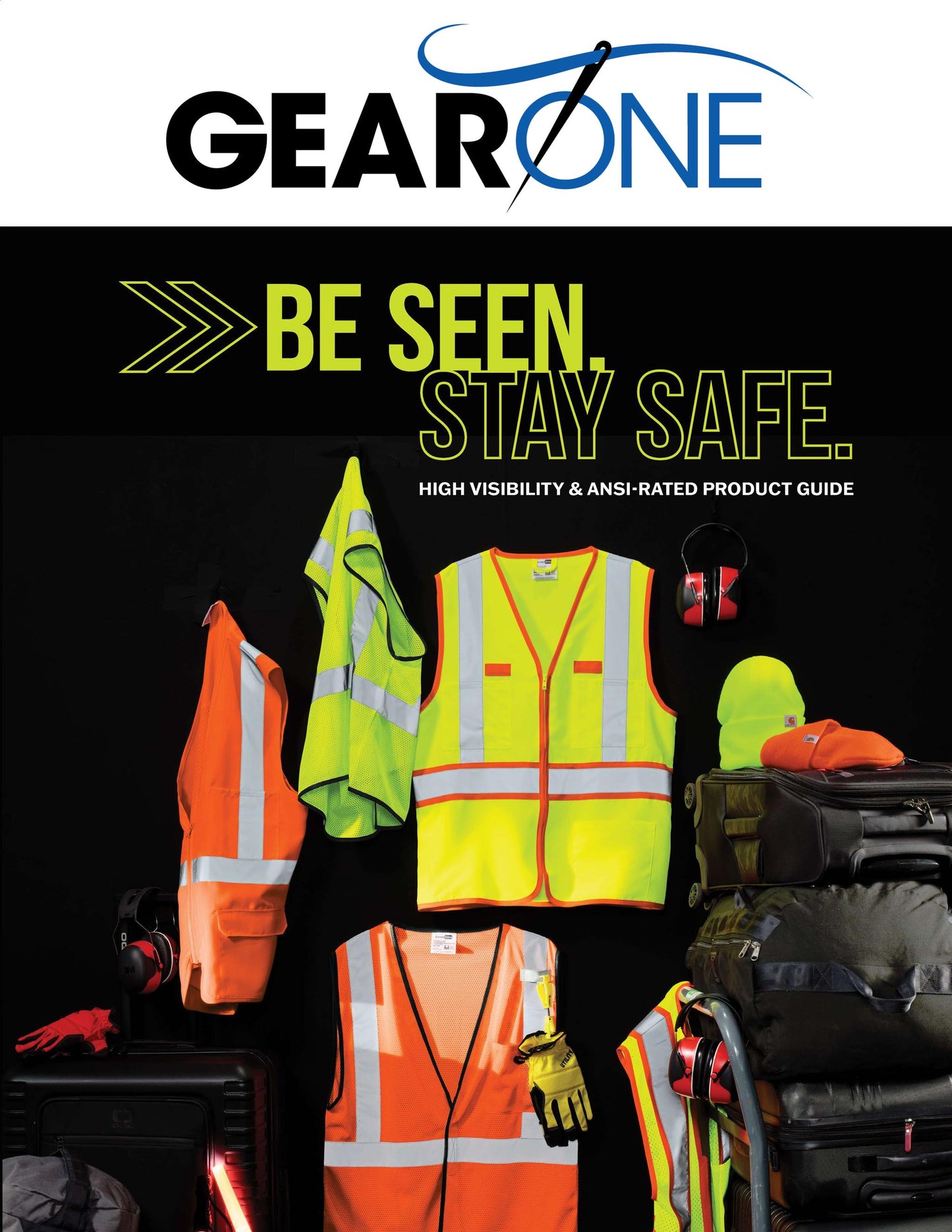 Digital Catalog - GearOne Stay Safe Apparel