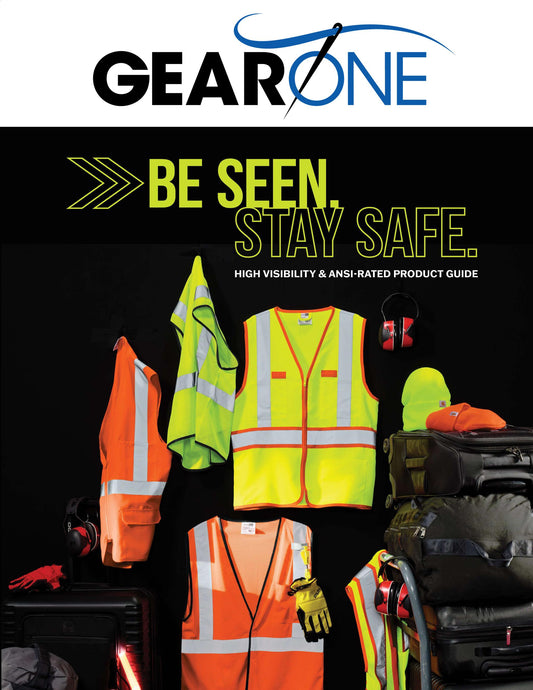 Digital Catalog - GearOne Stay Safe Apparel