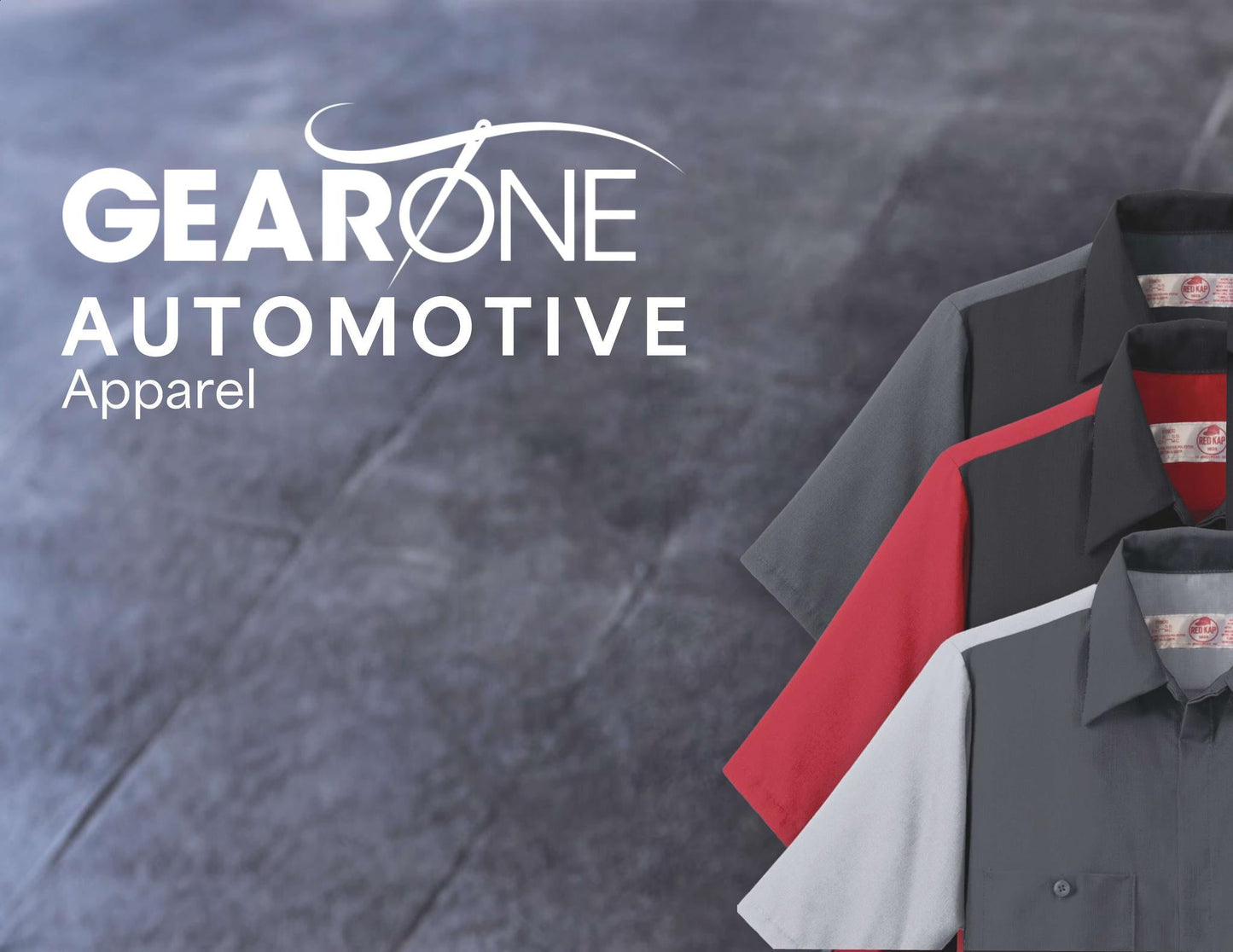 Digital Catalog - GearOne Automotive Apparel