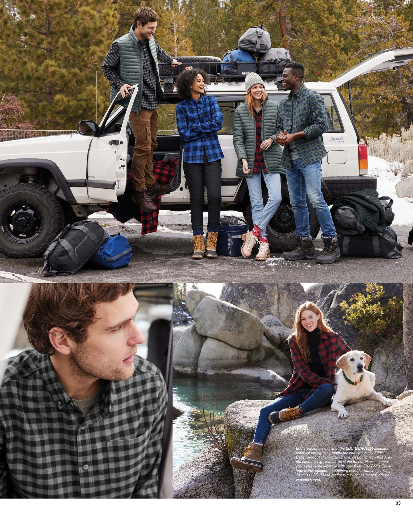 Digital Catalog - GearOne 2025 Arrivals Fall