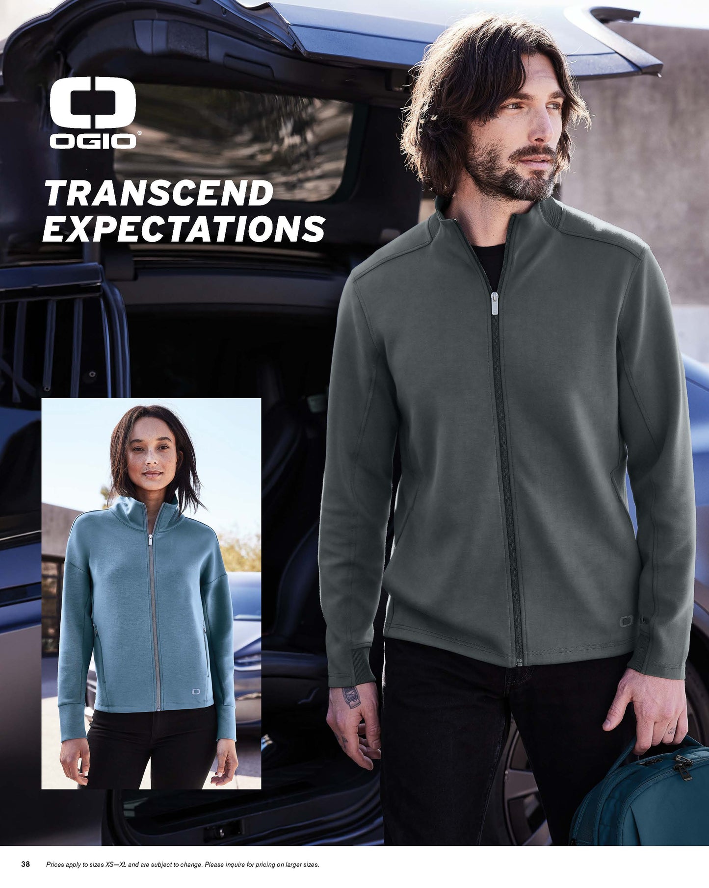 Digital Catalog - GearOne 2025 Arrivals Fall