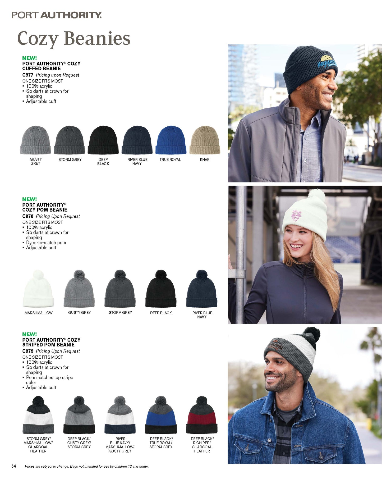 Digital Catalog - GearOne 2025 Arrivals Fall