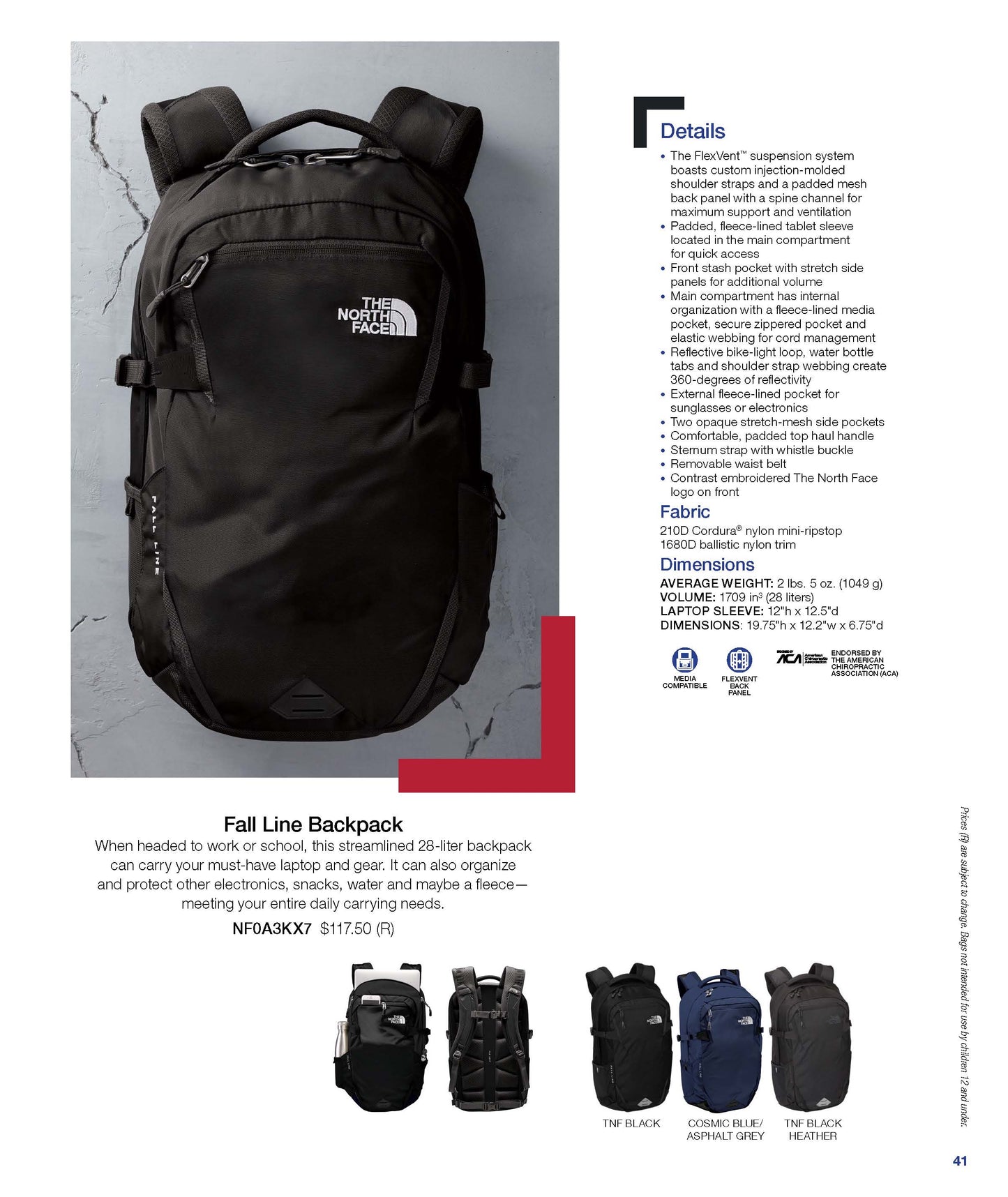 Digital Catalog - Merch by Etchified The North Face 2025 - Etchified - The North Face® - 