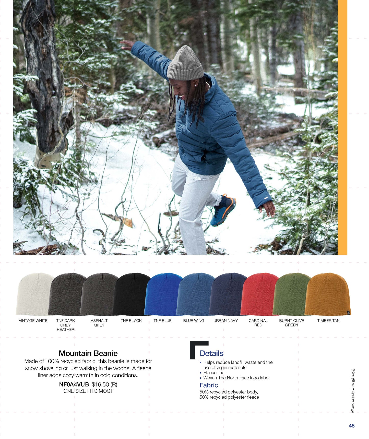 Digital Catalog - Merch by Etchified The North Face 2025 - Etchified - The North Face® - 