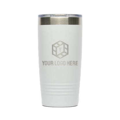 Wholesale Customized 20oz Stainless Steel Tumbler with Slider Lid - Etchified-Etchified-WH_LTM7264