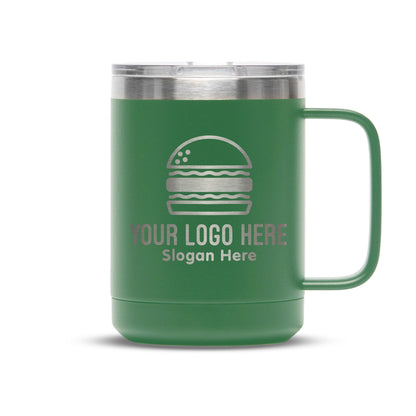 Wholesale Personalized 15oz Stainless Steel Mug - Etchified-Etchified-WH_LCM115